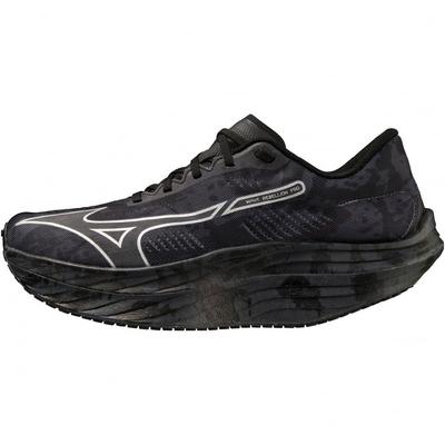 Беговые кроссовки Wave Rebellion Pro J1GC231754 (Черный и Серый/Размер 23.0/Мужской)