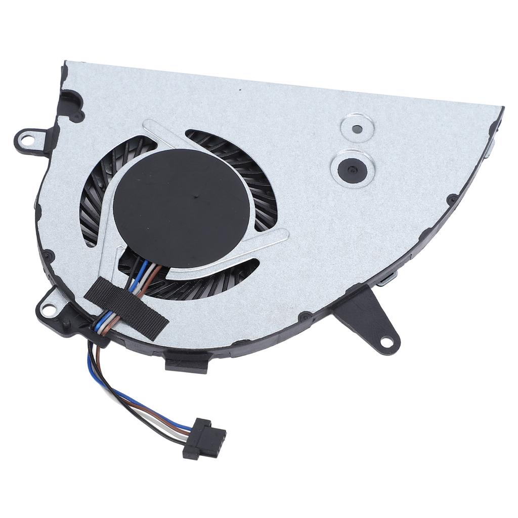 Laptop CPU Cooling Fan Professional Laptop Replacement Cooling Fan for Pavilion 15 CS 15 CW Laptop with Repair Kits