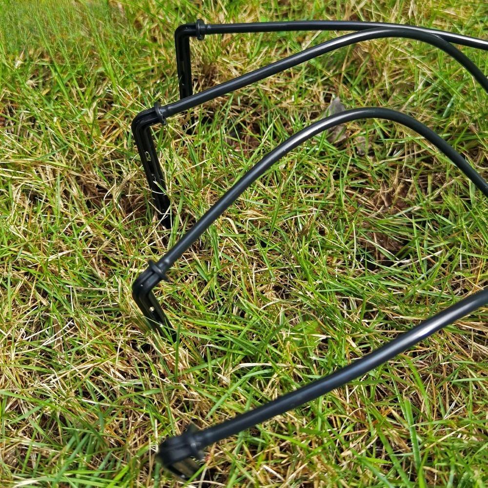 25/50 шт. согнутая стрела капельница микро капельный полив комплект эмиттер 3/5 мм шланг садовый полив экономия капельница теплица