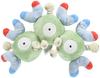 Pokemon Center Original Plush fit Rare Coil xx 13 x W x Pokémon 4.5 17.5 (HD см)