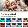 Эстетичный винил для кожи Steam Deck, полный комплект, защитная наклейка, обертка-чехол для консоли Valve, премиальные наклейки