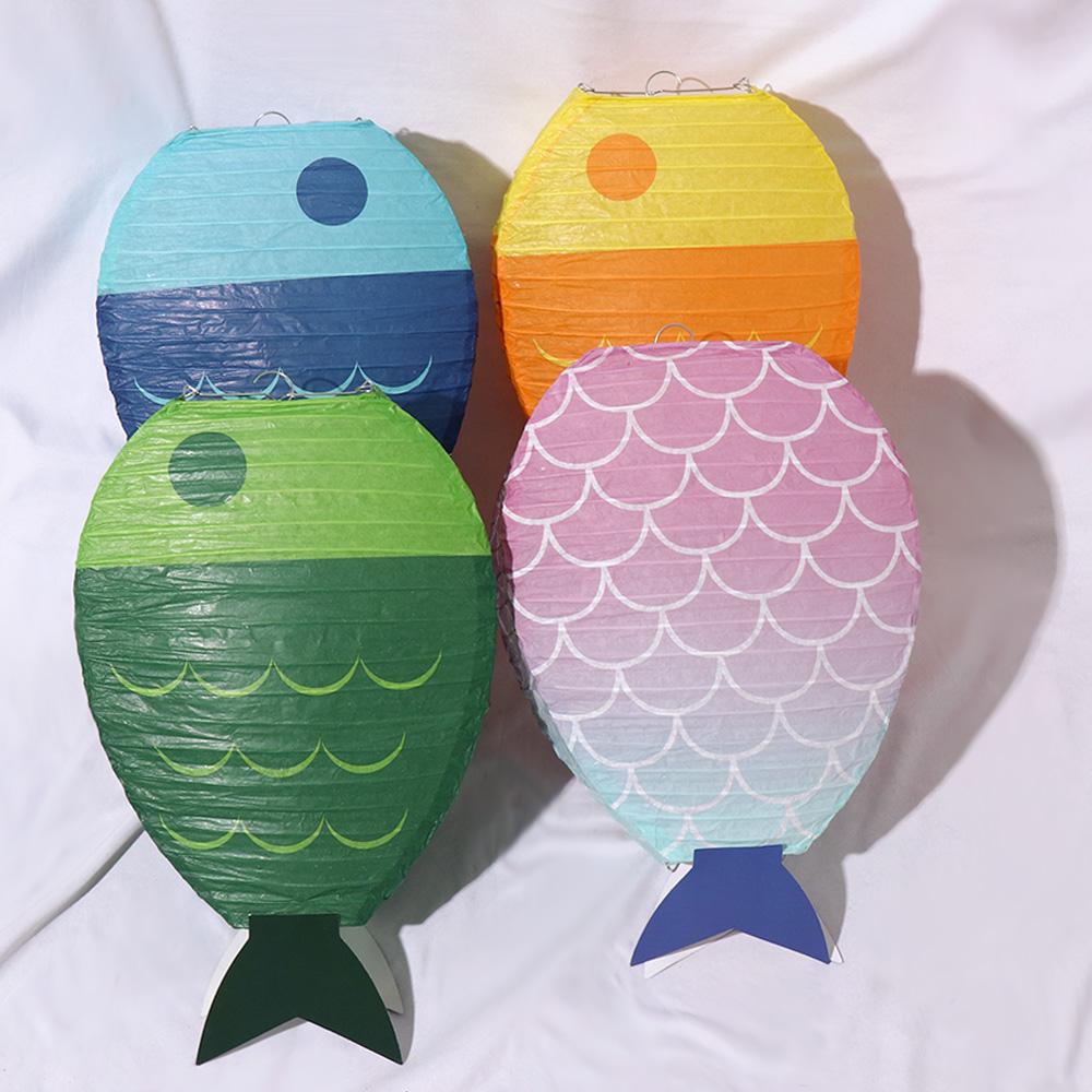 Praying Wishing Cute Chinese Candle Light Decoration Party Supplies Paper Lanterns