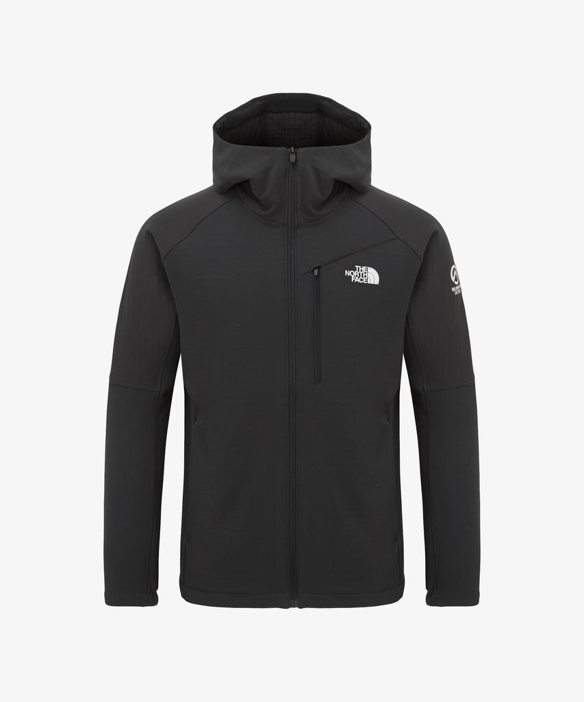 The North Face Nj4Hr99B Men'S Stormega Jacket Dark Gray