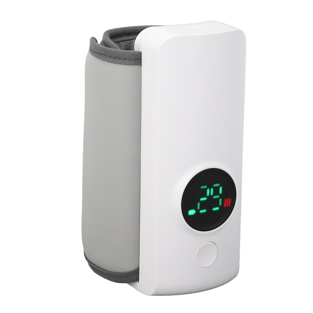 Portable Bottle Warmer Fast Heating Travel Milk Heater 6000mAh Constant Temperature Breastmilk