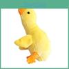 Goose Plush Keychain With Soft Pp Cotton Filling For Kids And Collectors