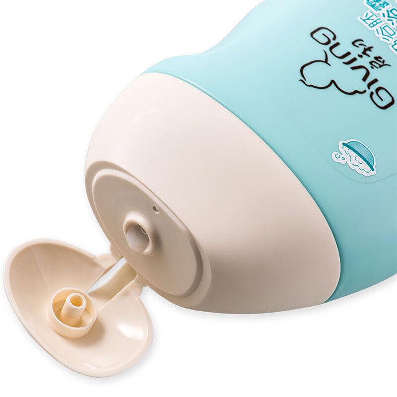 Qichu Milk Grain Baby Bath Wash