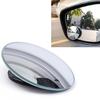 360° Adjustable Round Car Blind Spot Rear View Rearview Mirror