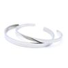 B0463 Surgical Steel Simple Slim Bangle Bracelet Men's Bracelet Fashion Bracelet