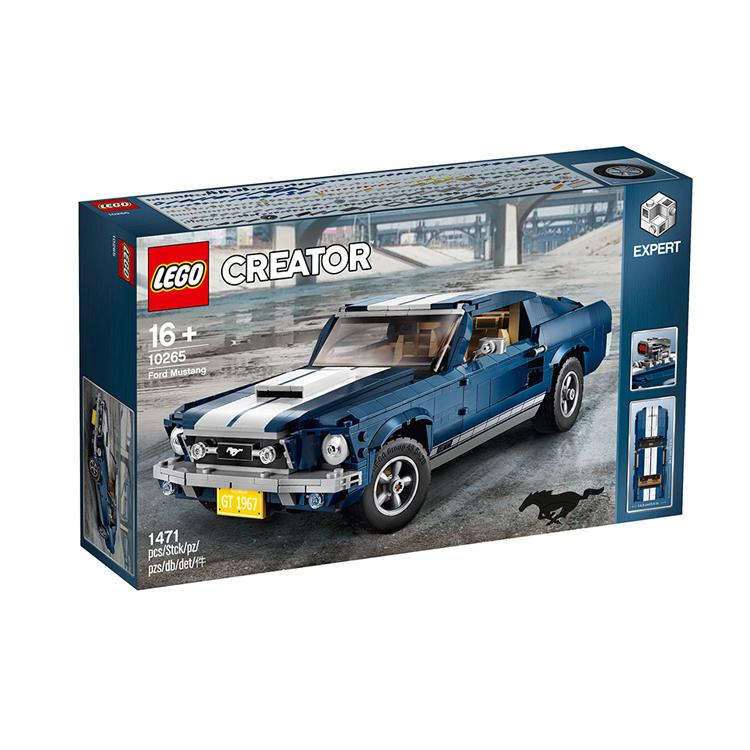 LEGO Creator Ford Mustang Gt Set 10265