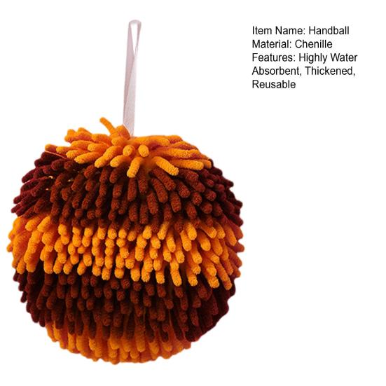 Полотенце для рук с подвесным шнурком. Высоковпитывающее, быстросохнущее, сверхтонкое волокно.