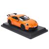 AABKO1 Bburago 1:24 Porsche 911 GT3 Taycan Turbo S 718 Boxster simulation alloy car model crafts decoration collection toy tools gift