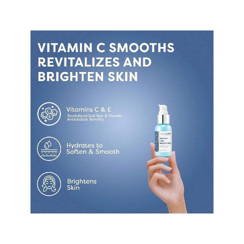 Skin&Lab Лифтинг и Упругость Мгновенный Разглаживатель Морщин 30 мл