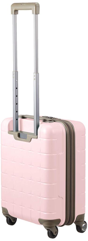 Чемодан с монетоприемником, размер S, 1 ночь, 2 дня, 22 л, стопор на роликах, 10 лет гарантии, сделано в Японии, чехол для переноски, сумка для переноски, гарантия 360T, 45 см, русалка