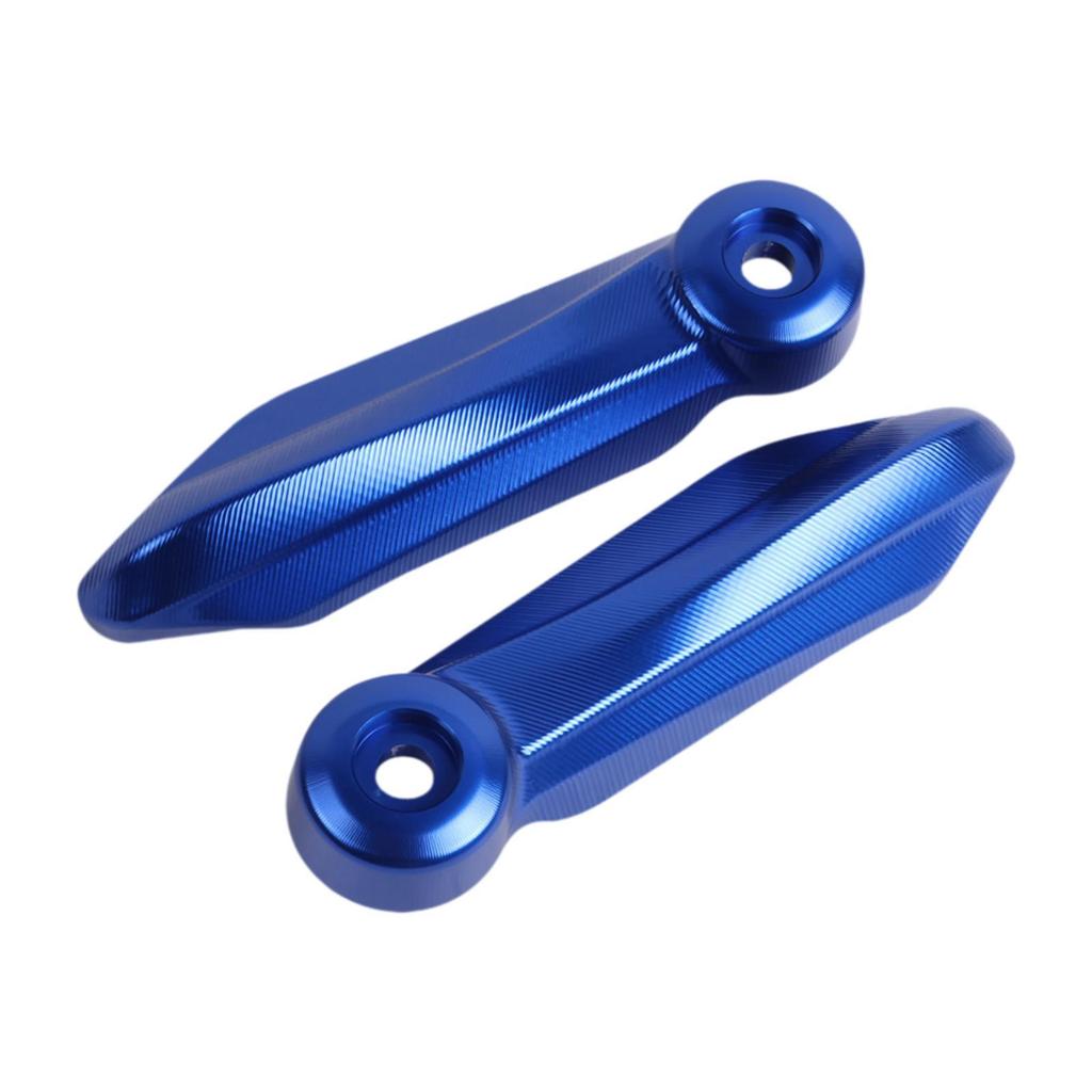 2x Motorcycle Handlebar Handguard Easy Installation Replacement Aluminum Alloy Hand Guard Kit for BMW Accessories Motocross