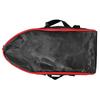 Double Zippers Fishing Boat Storage Bag Waterproof Bait Boat Handbag  Tackle Bag