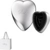 ReFa HEART BRUSH mini с серебристой сумкой для покупок,