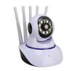 Home Security Camera Wireless WiFi HD 1080P 360 Degree Night Vision Two Way Voice Surveillance
