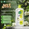 Dettol Освежающий увлажняющий гель для душа Жасмин и Зеленый чай 950 г