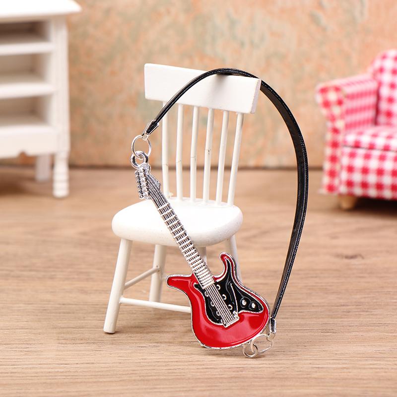 1:12 кукольных миниатюрных гитарных моделей музыкальных инструментов, кукольных украшений, микросцен, строительных реквизитов