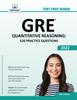 Книга GRE Quantitative Reasoning : 520 Practice Questions