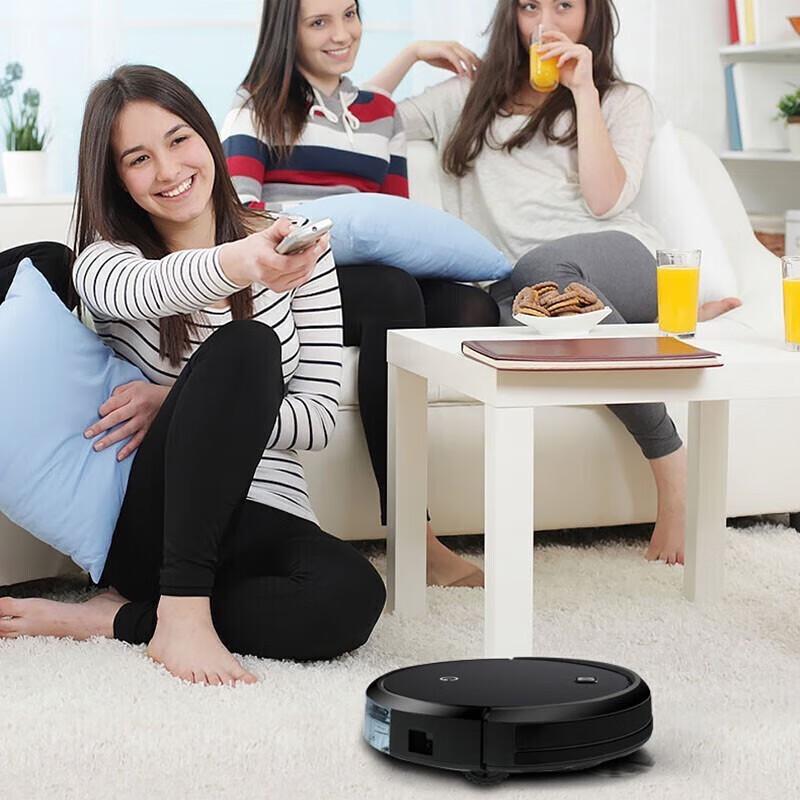 ECOVACS Робот-пылесос Yeedi K680