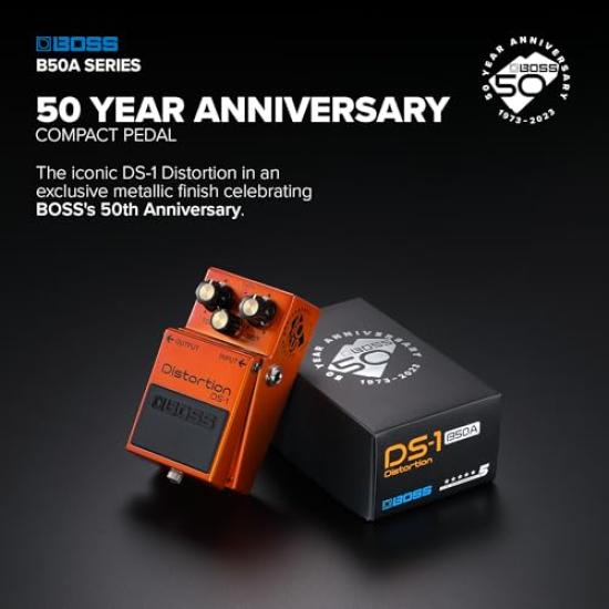BOSSDS-1-B50A Дисторшн BOSS Дисторшн BOSS DS1 B50A