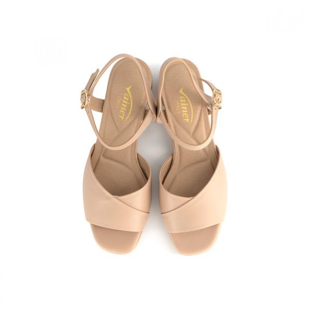 Vainer Pink Women S dreSS Sandal C132a0v1rb