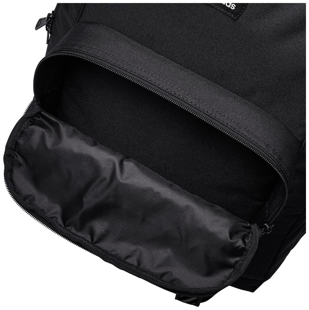 Adidas Backpack Fits B4 Size and Laptops No. 63351, Men's, Black, 15.6-inch