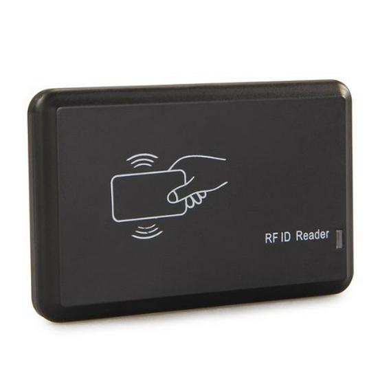 USB-устройство для чтения ID-карт по последовательному порту CH341, выдающее карты участников