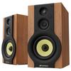 3-полосные полочные акустические системы SANSUI S880 для аудиофилов с микрофоном KTV (Китайская версия)