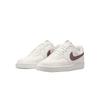 Nike Кроссовки Court Vision Low из дышащей синтетической кожи, низкие, для скейтбординга, женские DH3158-012