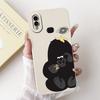 For Samsung Galaxy A10s Case SM-A107F Cover Creative Panda Cartoon Soft Silicone Phone Cases on Samsung A10 SM-A105F M01s Bumper