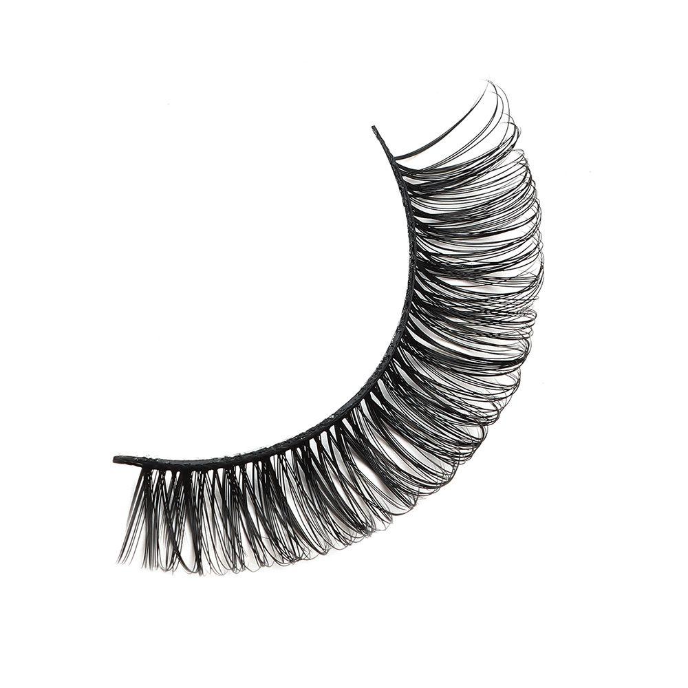 10 пар накладных ресниц 10-23 мм Ресницы многоразовые накладные ресницы DD изгиб русский изгиб ресницы 3D норка