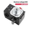Air Compressor Pressure Regulator Release Valves Switches Plastic Metal Structure 90-120PSI/120-150PSI/135-175PSI