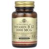 Sublingual Vitamin B12, 1,000Mcg, 250 Nuggets