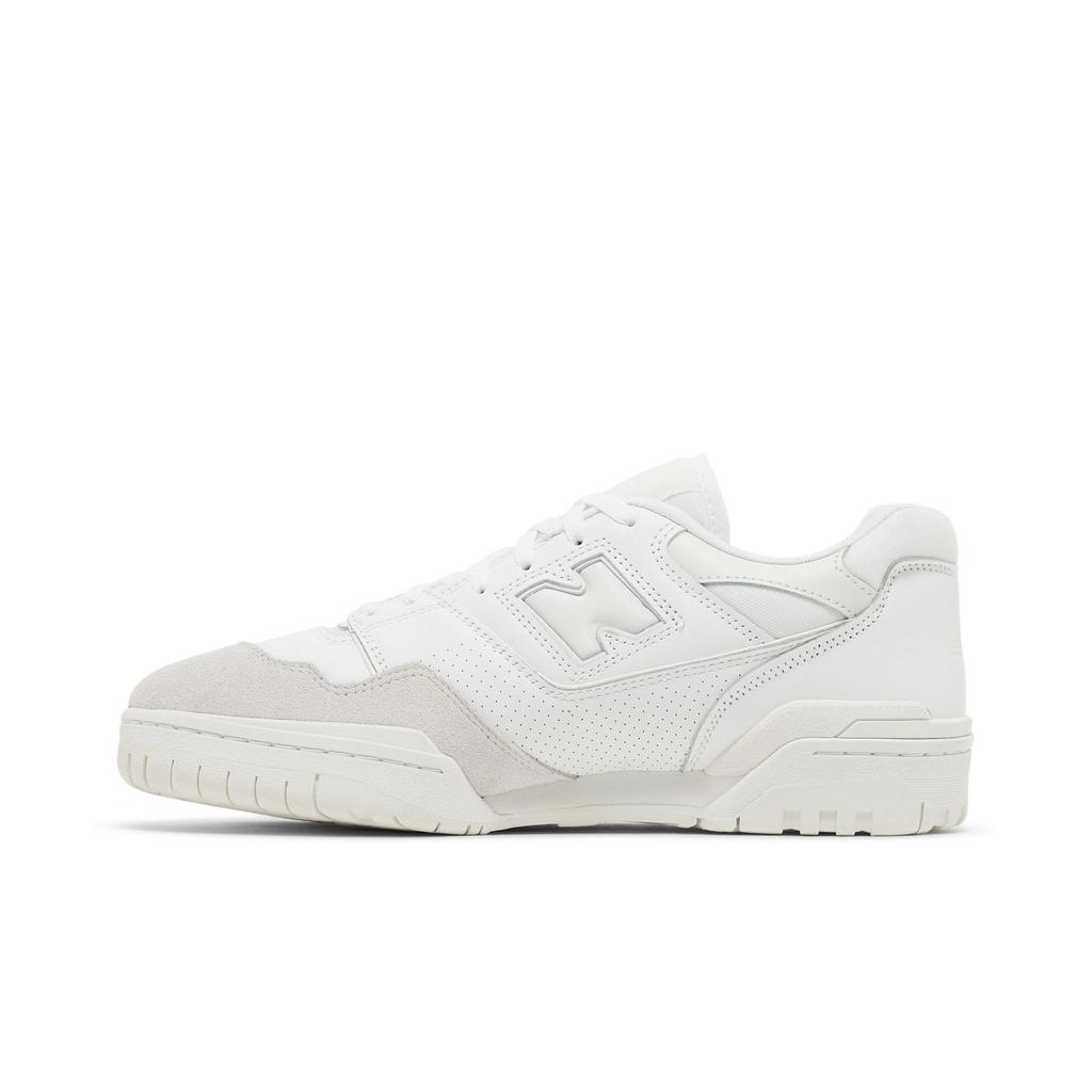 New Balance 550 'White Reflection' (Unisex) White / Reflection Vintage Basketball Shoes BB550LSA