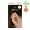 RETURNITY Ear Therapy Silver/Crystal 2 Types (Choose 1) (Ear Acupressure Patch 6P)