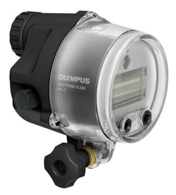 OLYMPUS Подводная вспышка UFL-2
