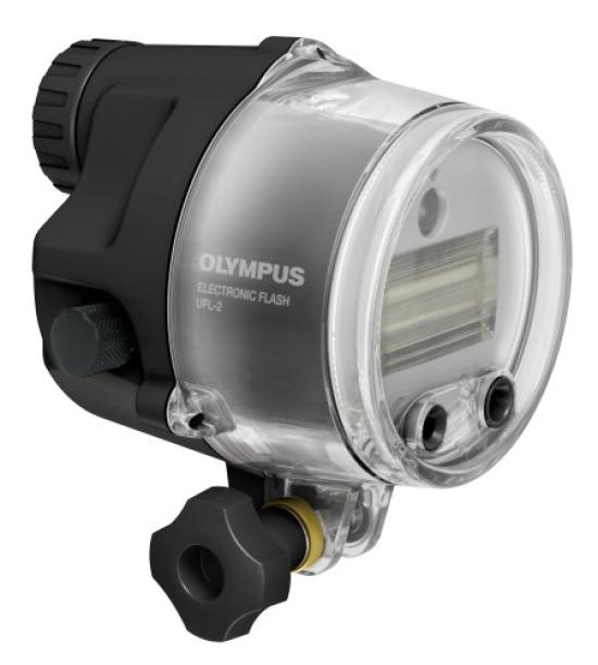 OLYMPUS Подводная вспышка UFL-2