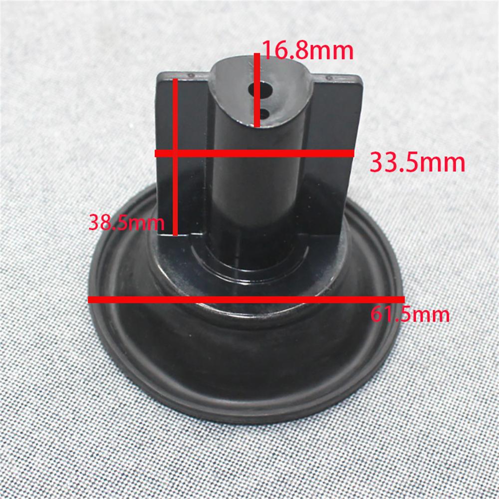 Диафрагма дроссельной заслонки карбюратора, вакуумный клапан, заслонка для Kawasaki Bayou 300 Klf300