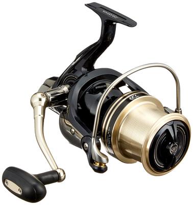 Daiwa Катушка для спиннинга 17 WINDCAST 4000QD (бросок/дальний бросок) (Модель 2017 года)