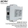 Программируемый шлюз GCAN CANFD в Ethernet