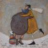 Sam Toft Время обниматься Постер