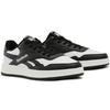 Reebok BB 1000 CN Модный тренд Повседневные Удобные Универсальные Низкие Баскетбольные Кроссовки Унисекс кроссовки Черно-белые 24FRC917U2GH2