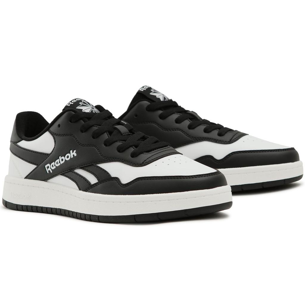 Reebok BB 1000 CN Модный тренд Повседневные Удобные Универсальные Низкие Баскетбольные Кроссовки Унисекс кроссовки Черно-белые 24FRC917U2GH2