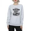 Женская/женская толстовка Hudson Hornet Heather
