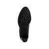 Geox Женские туфли S Comfort Gabbana Work pleaSure 85 w1p35tf3S11 Черный лак