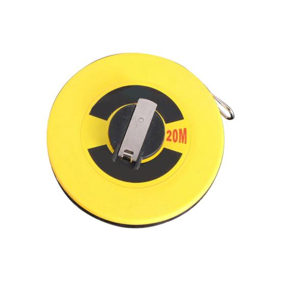 20/30/50 м портативная метрическая мягкая рулетка выдвижная линейка измерительный инструмент