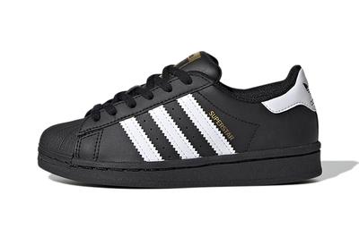 Superstar Черный Cloud White PS EF5394