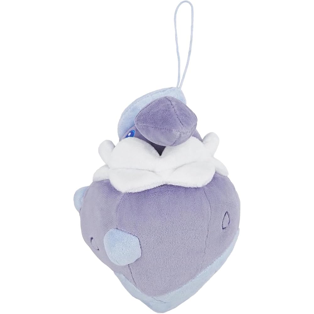 Sanei Boeki Pocket Monster All Star Collection Merasy Plush Toy W20×D13×H18cm
